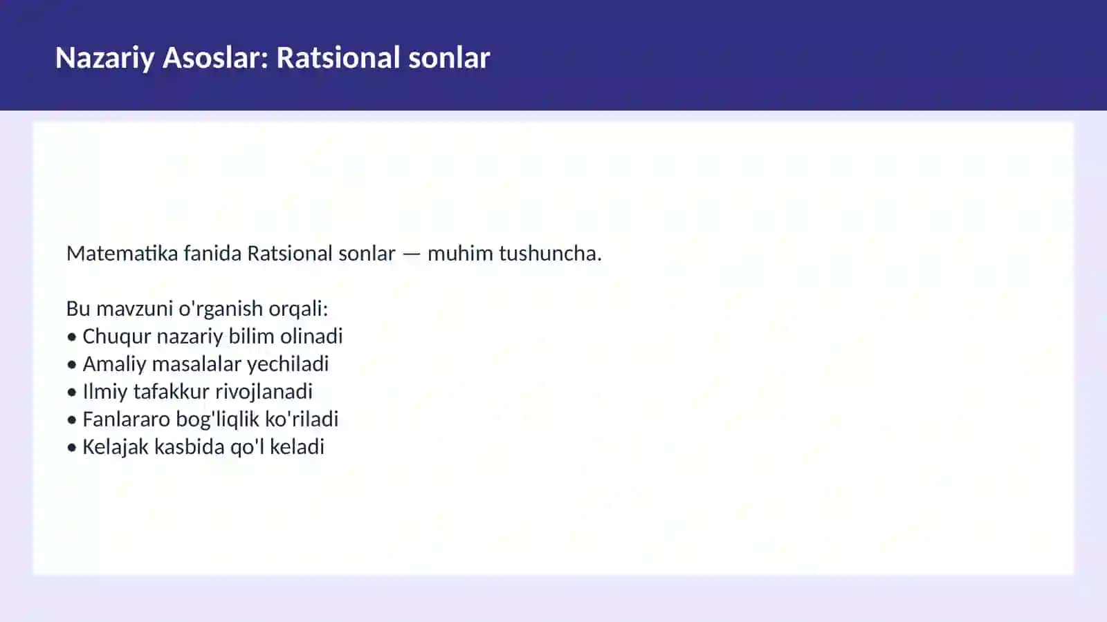 MATEMATIKA 3