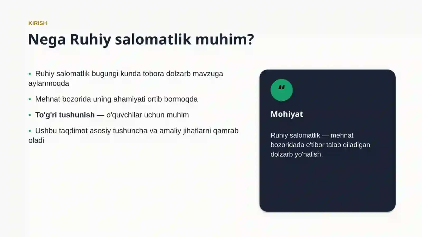 MEHNAT BOZORIDA 3