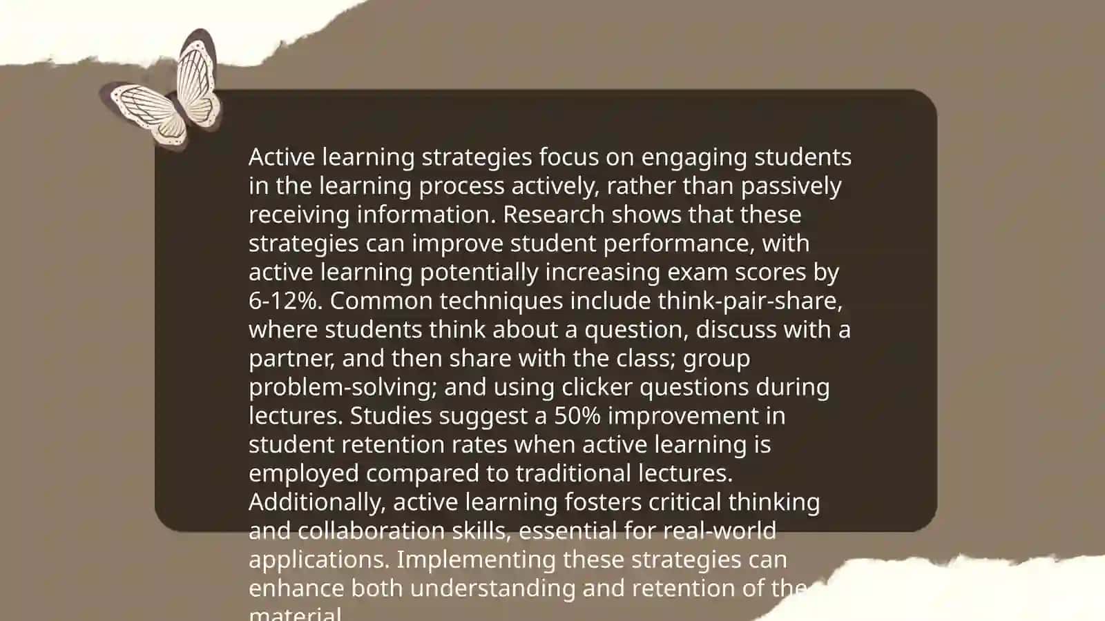 Learner-centered Teaching 3