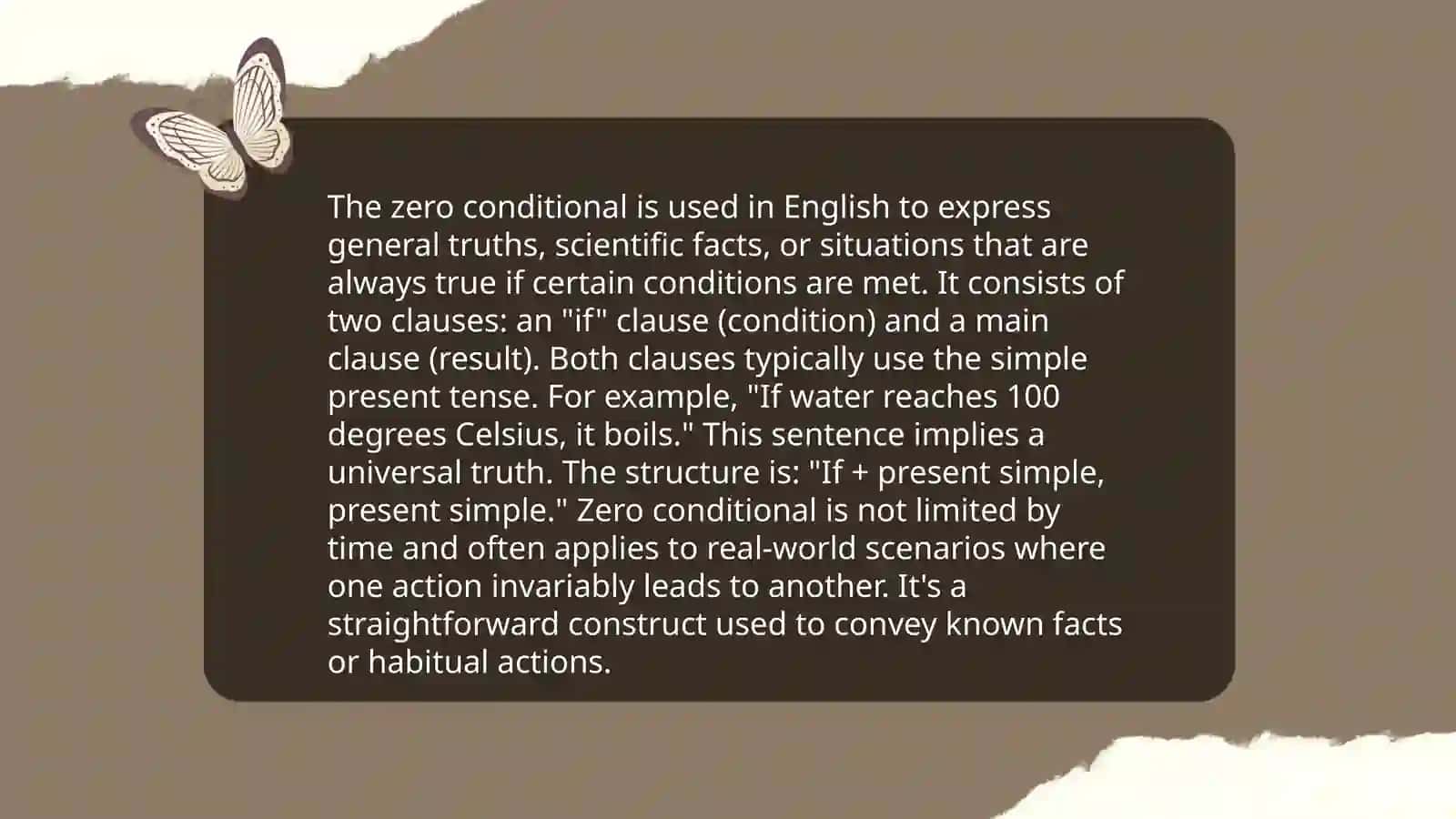 If- conditional 3