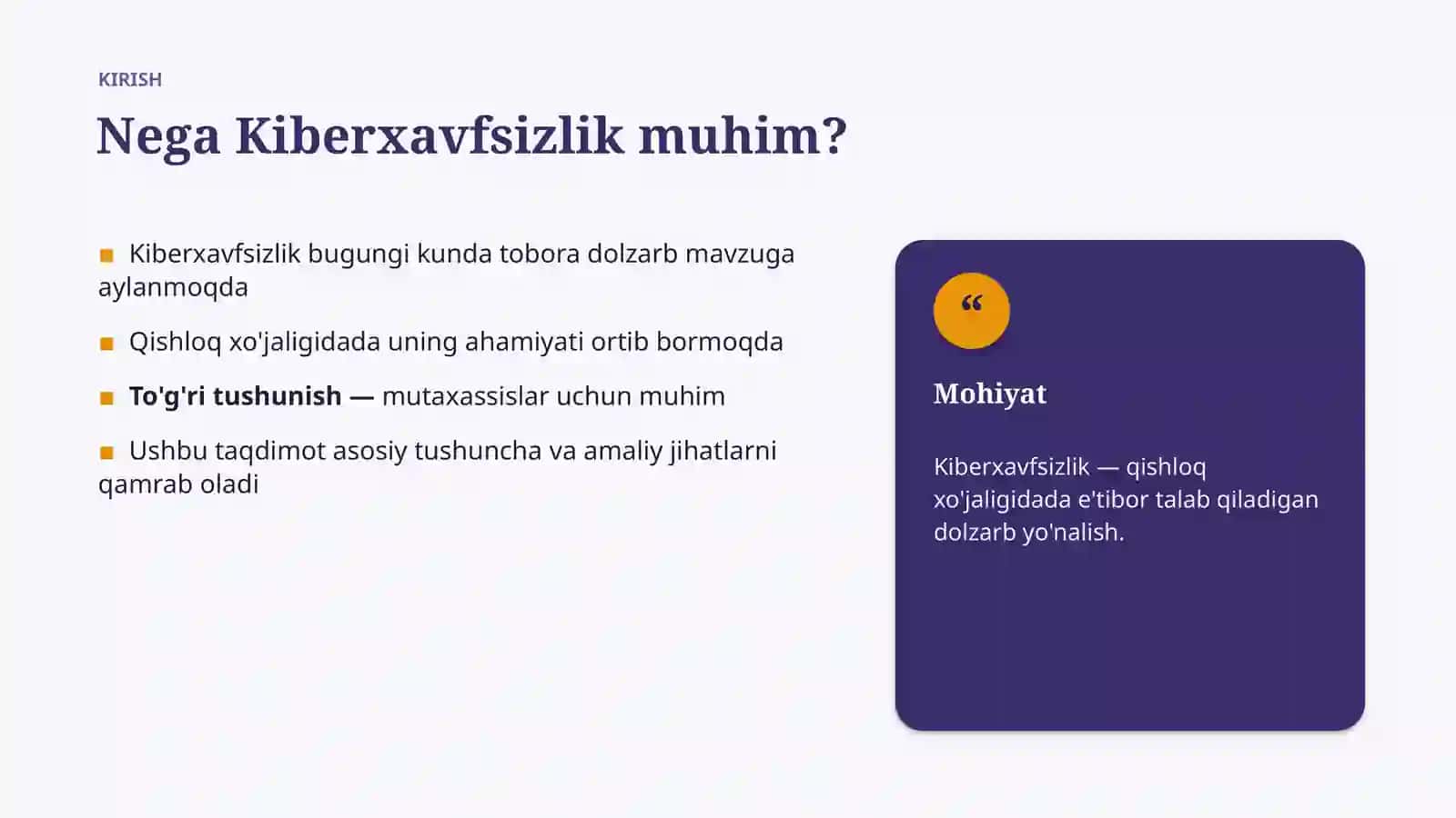 Kiberxavfsizlik 3