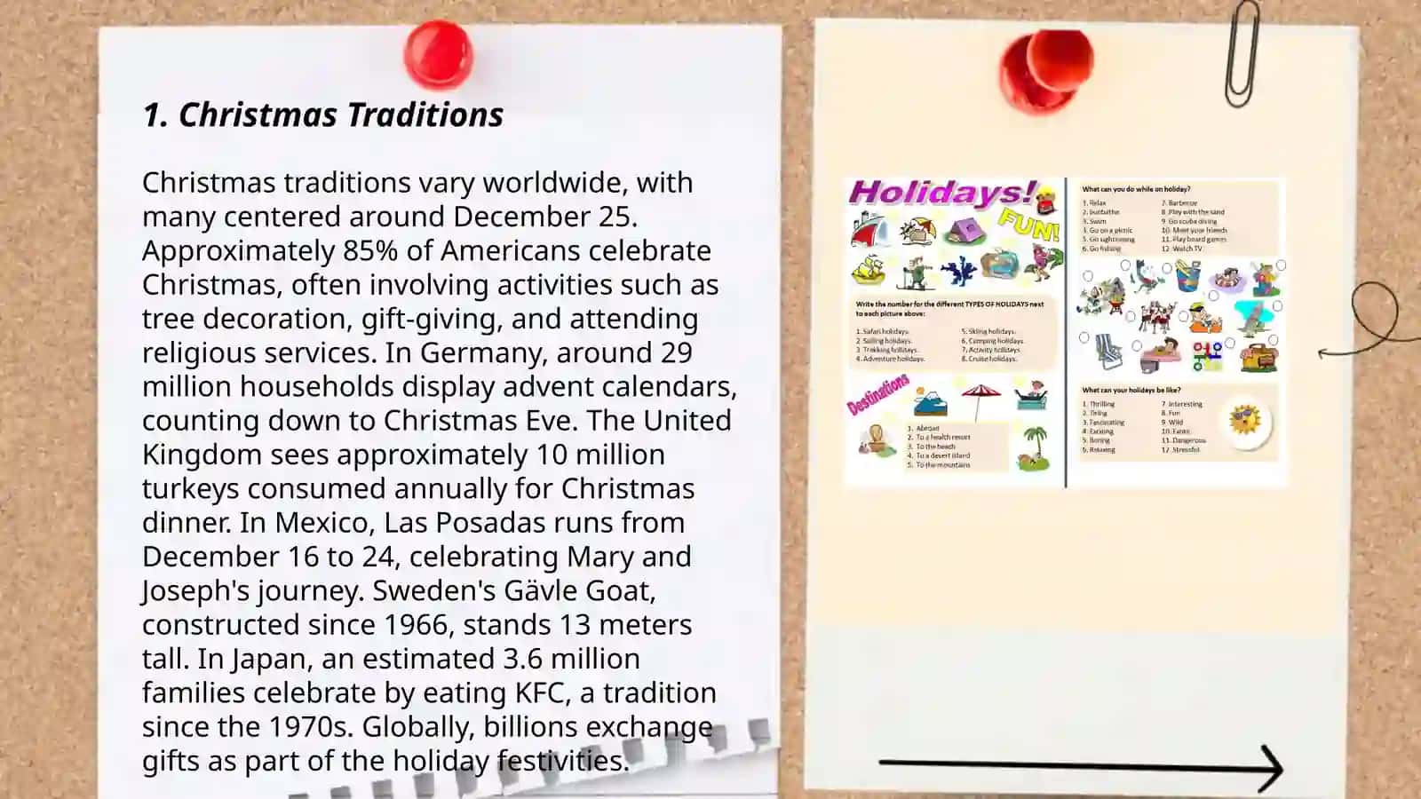 Holidays 3
