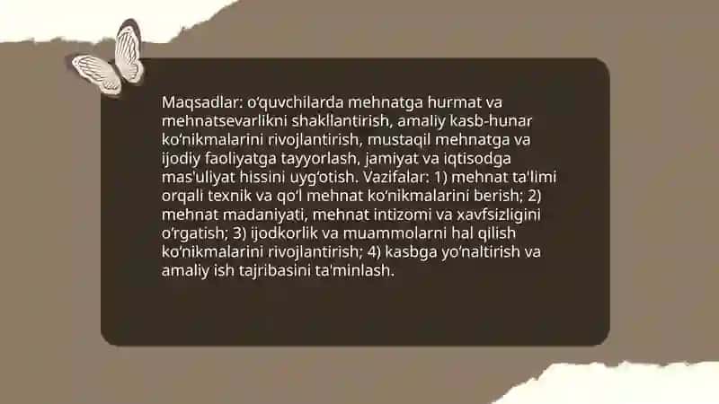 Oʻquvchilarning mehnat, jismoniy va estetik tarbiyasi 3