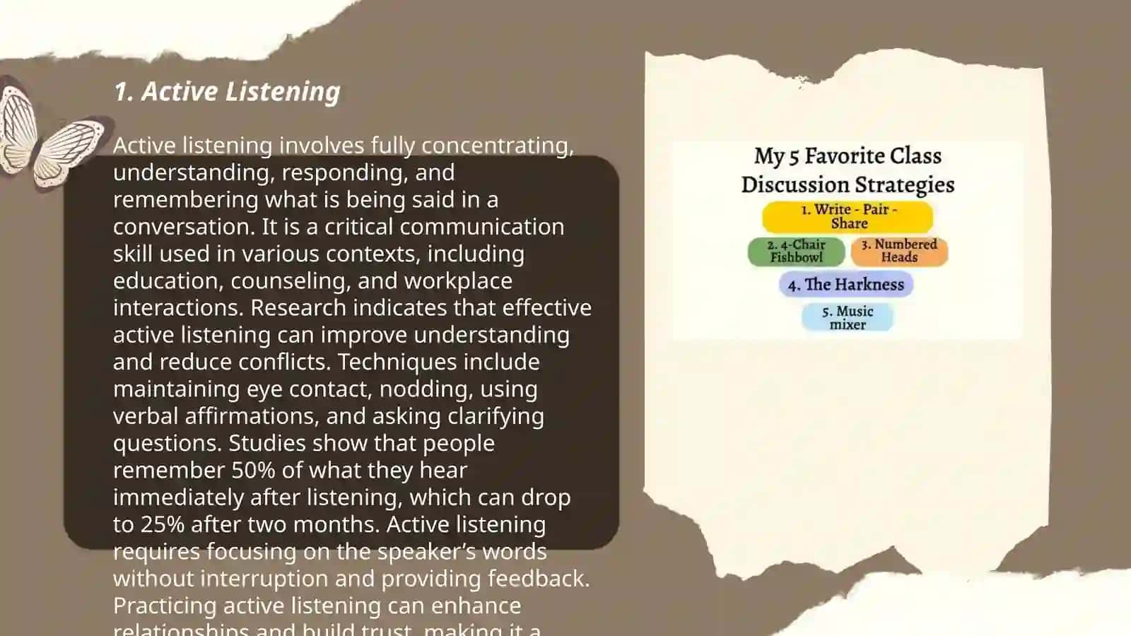 Active Listening Techniques 3