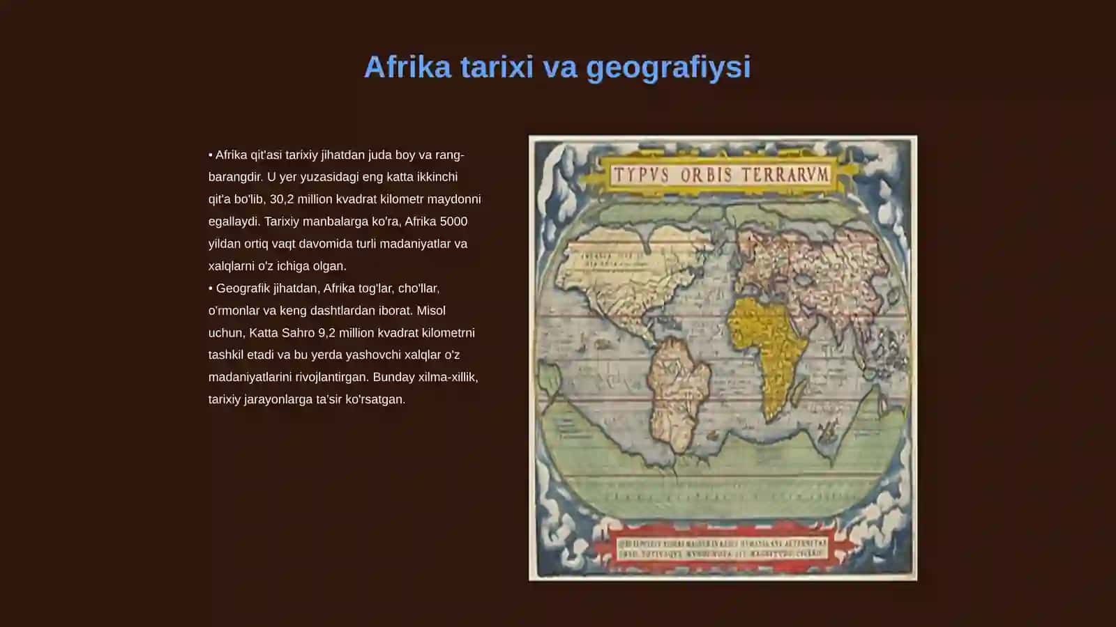 O'rta asrlarda Afrika 3
