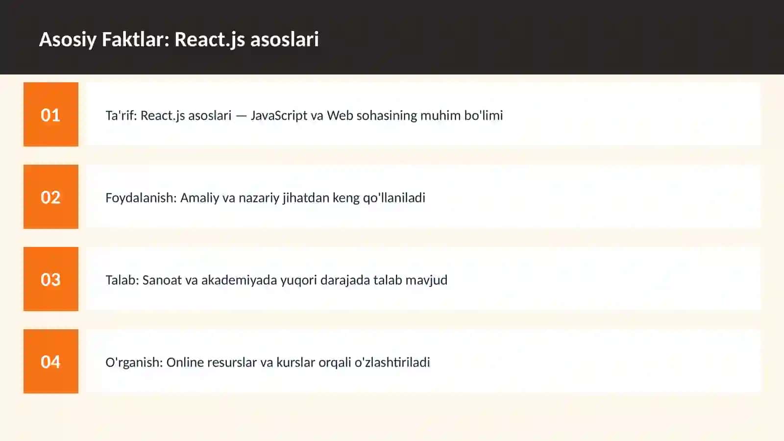 React.js asoslari 3