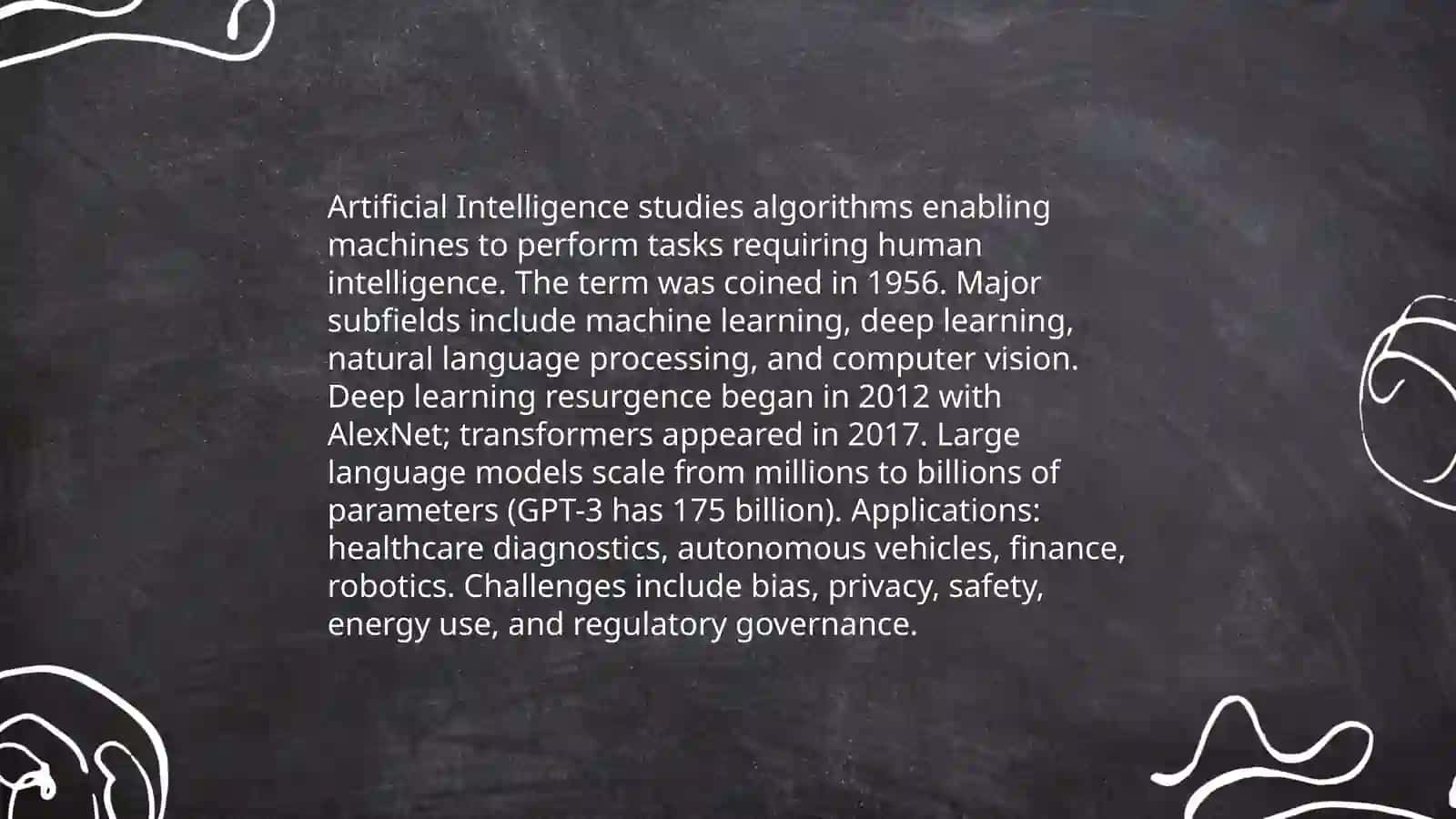 Artificial Intelligence 3