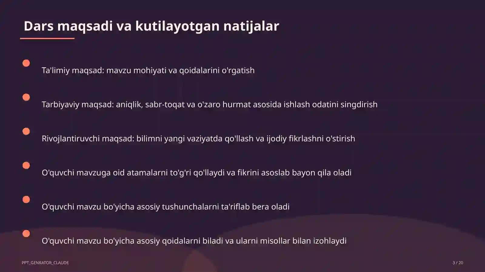 Python: o'zgaruvchilar va ma'lumot turlari (8-sinf) 3
