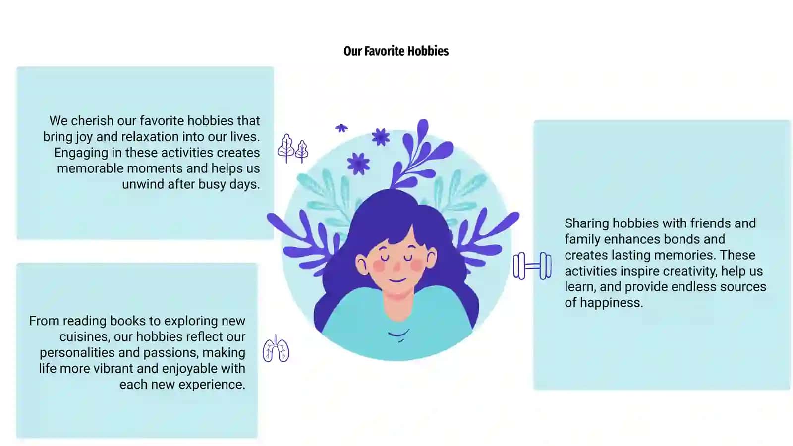 Our Favorite Hobbies 3
