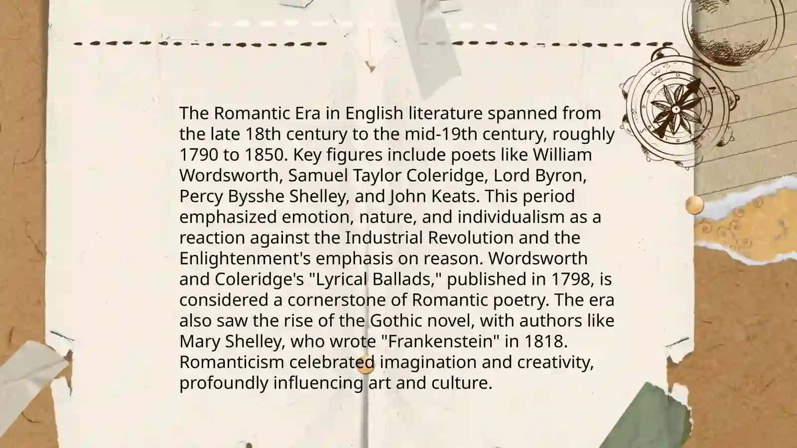 Romanticism 3