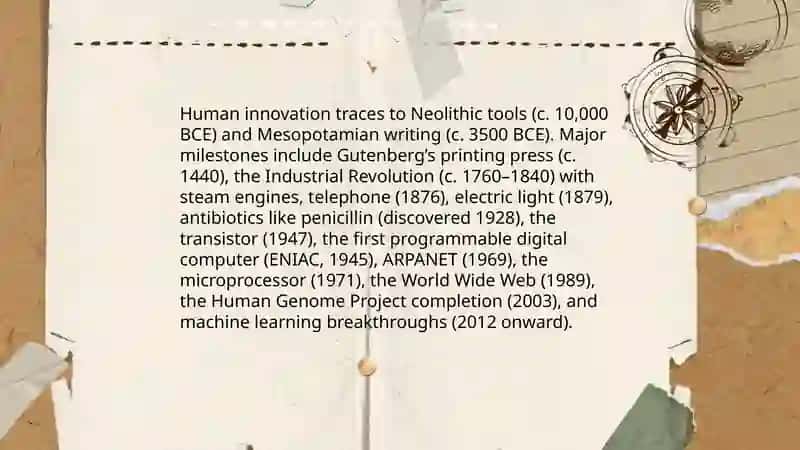 Innovation and Invention 3