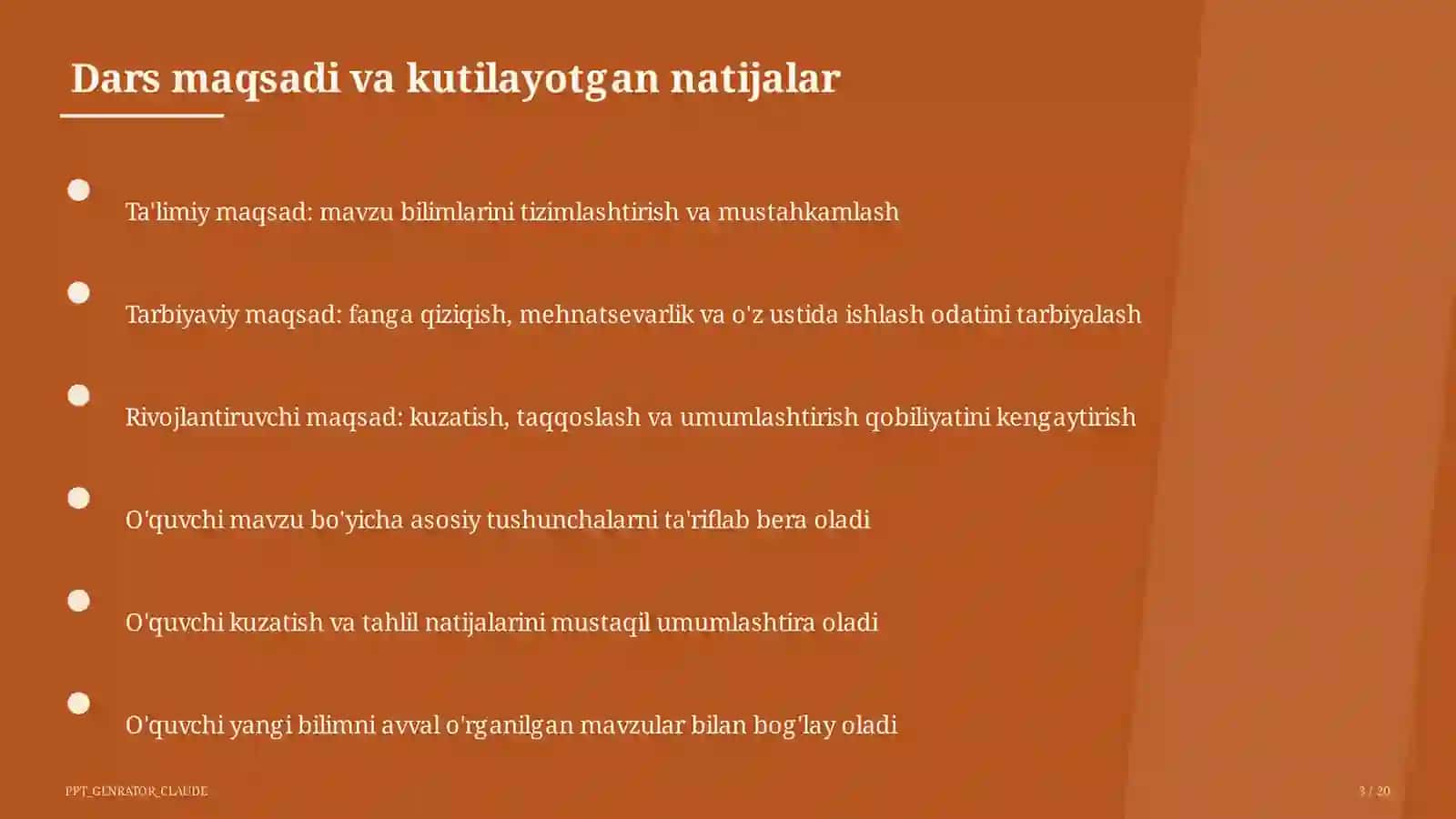 Algoritm tushunchasi va uning xossalari (6-sinf) 3