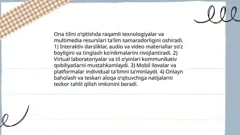 Ona tilini oʻqitishda innovatsion yondashuv 3
