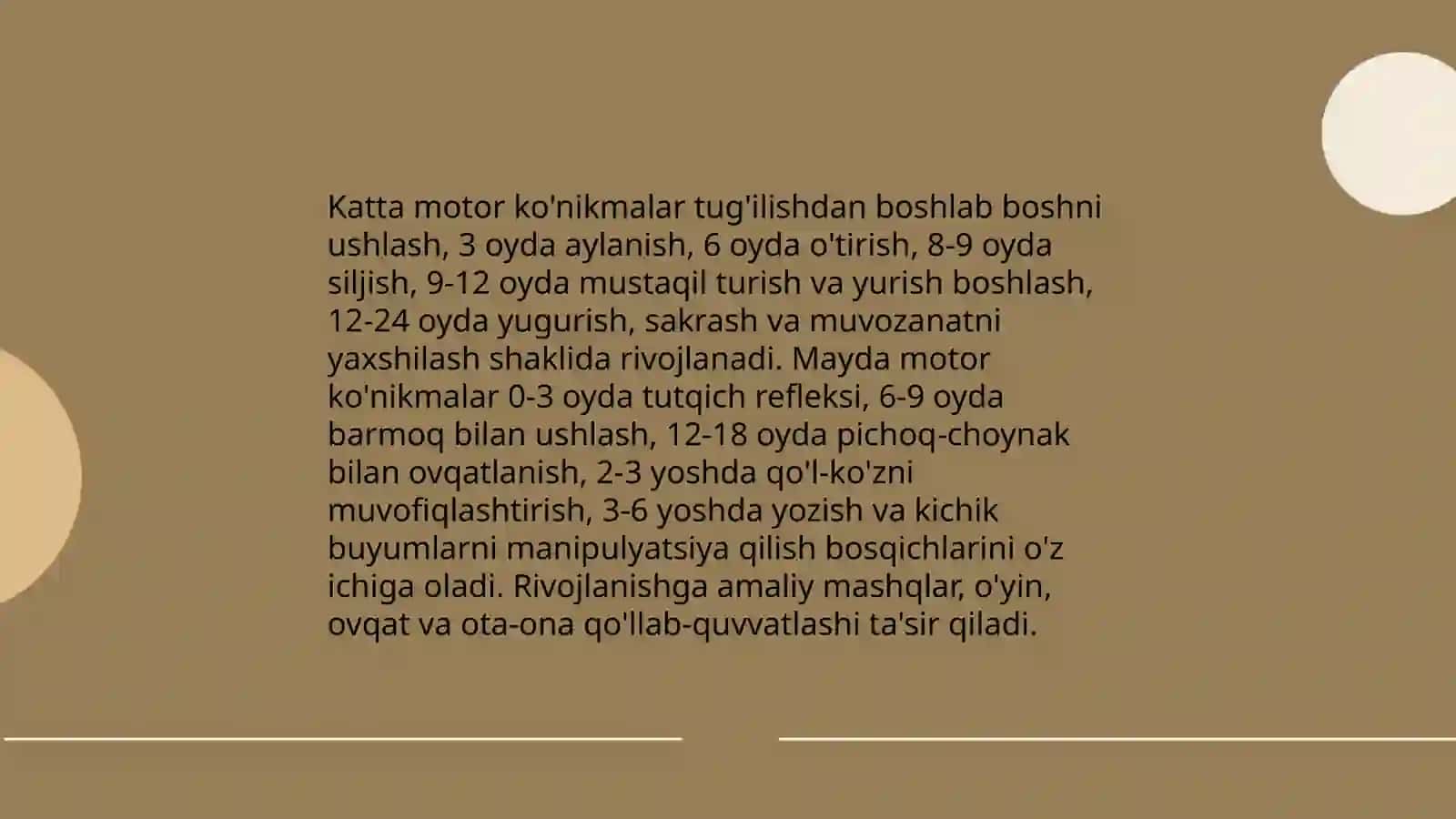 Ilk bolalik davri - Ogʻabek 4