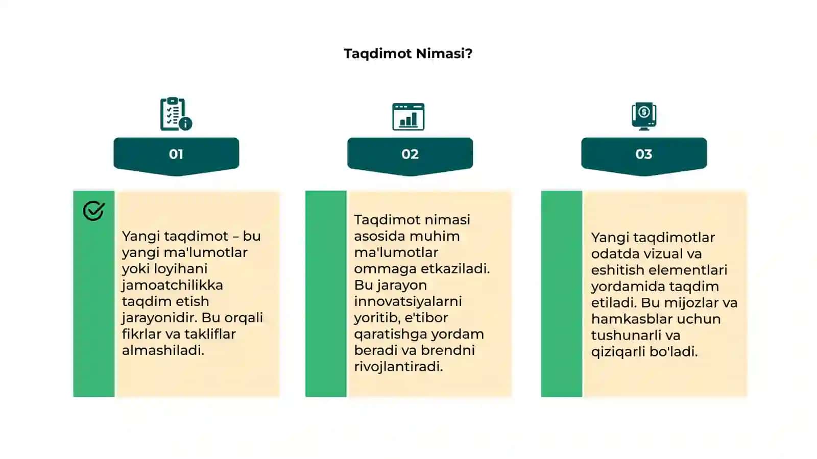 Yangi Taqdimot 4