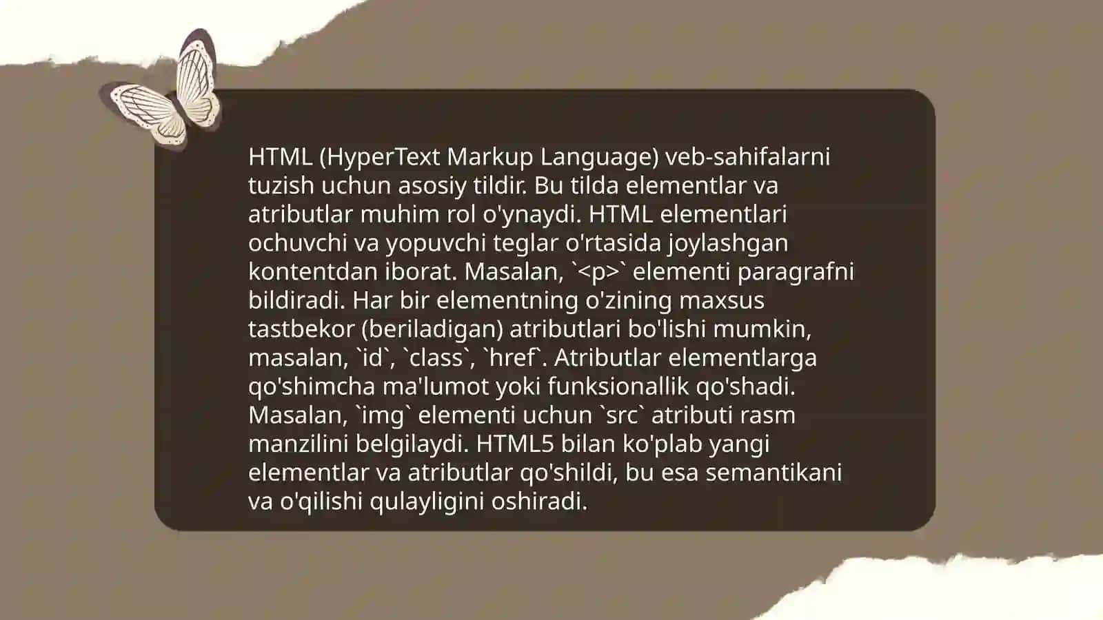 HTML asoslari 4