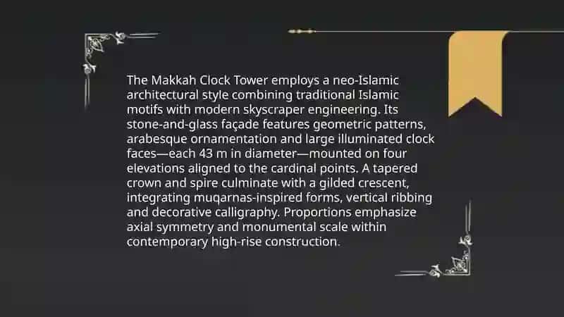 The Makkah Clock Tower 4