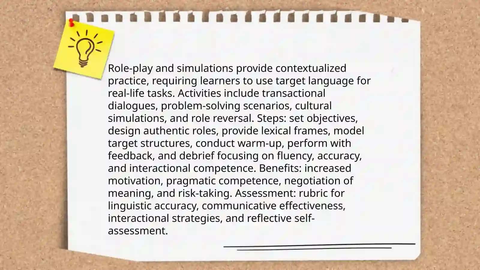 Teaching Foreign Language Through Interactive Methods 4
