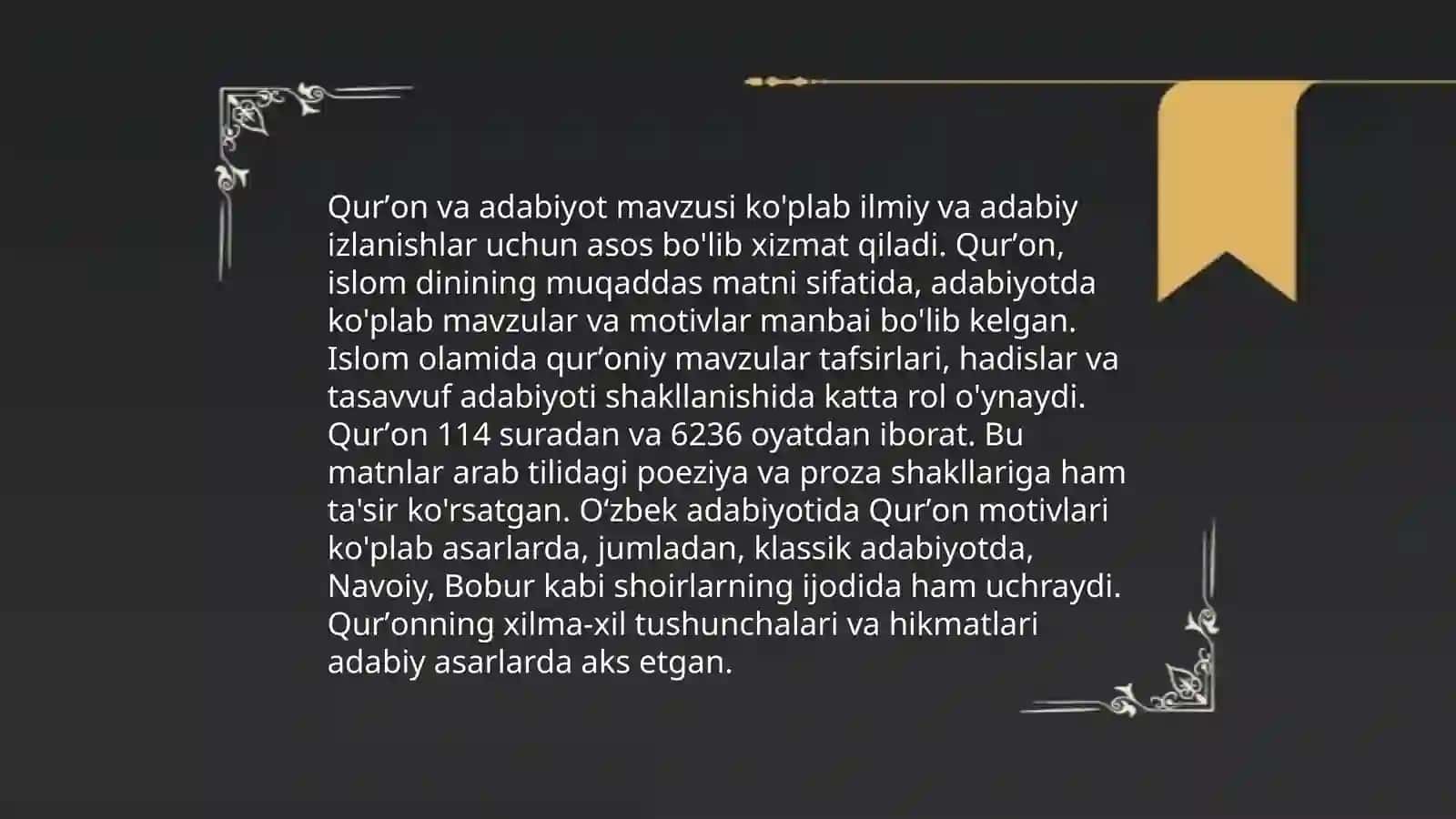 Qurʼon tafsirlari 4