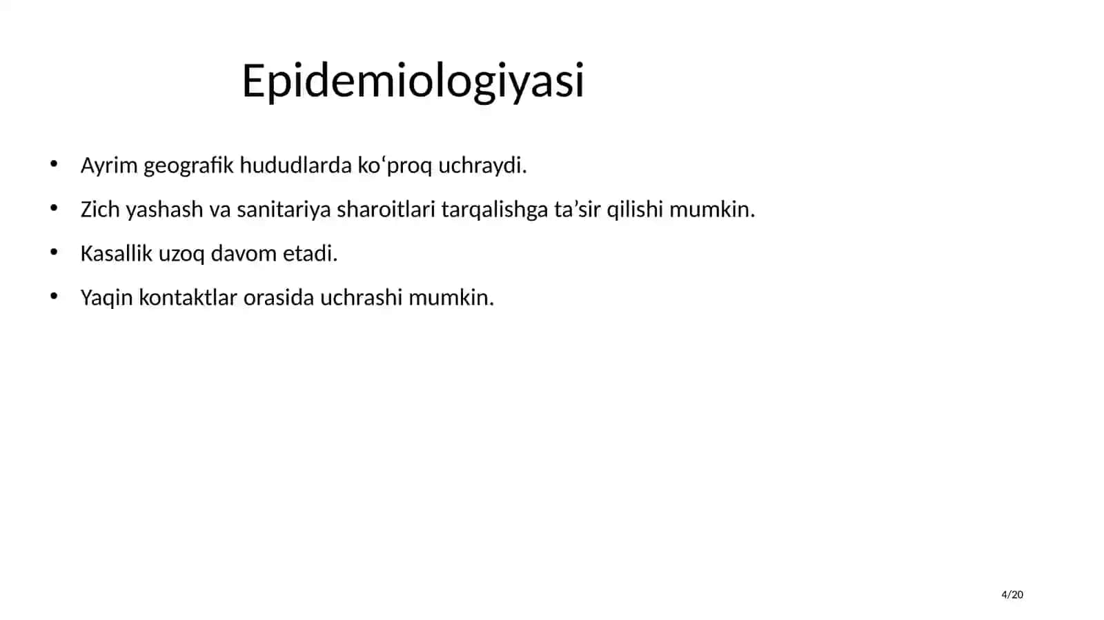 LOR a’zolari skleromasi 4