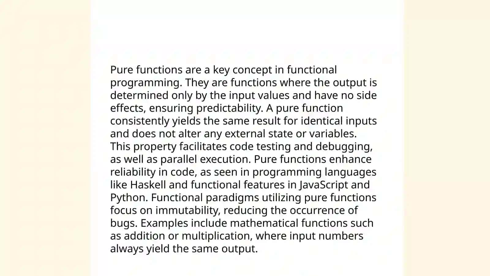 Functional styles and their types 4