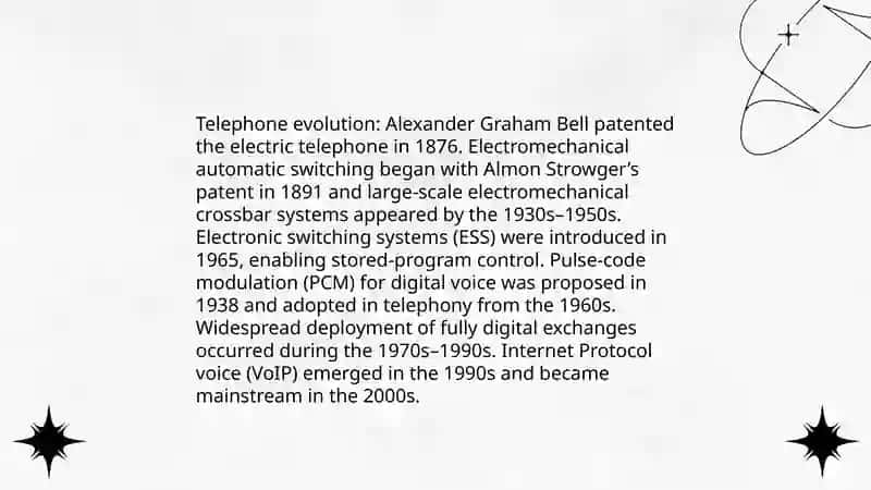 Telephone 4