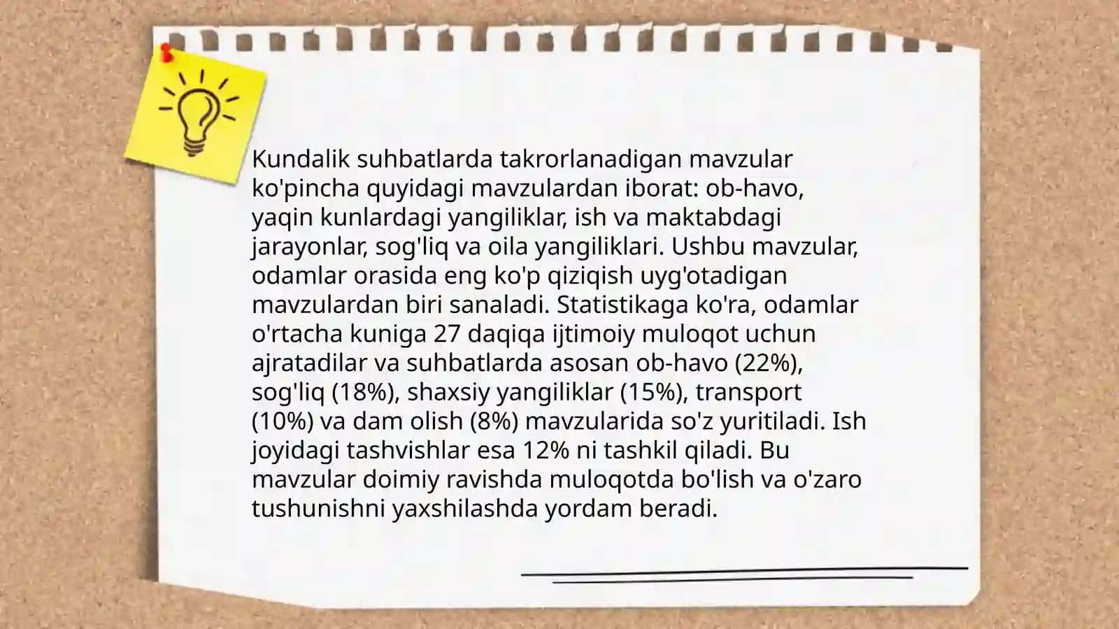 Oddiy so'zlashuv nutqi 4