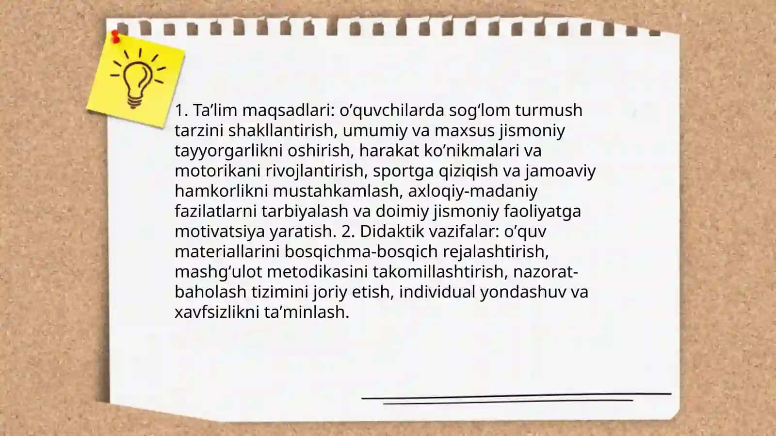 Jismoniy tarbiyaning didaktik tamoyillari 4