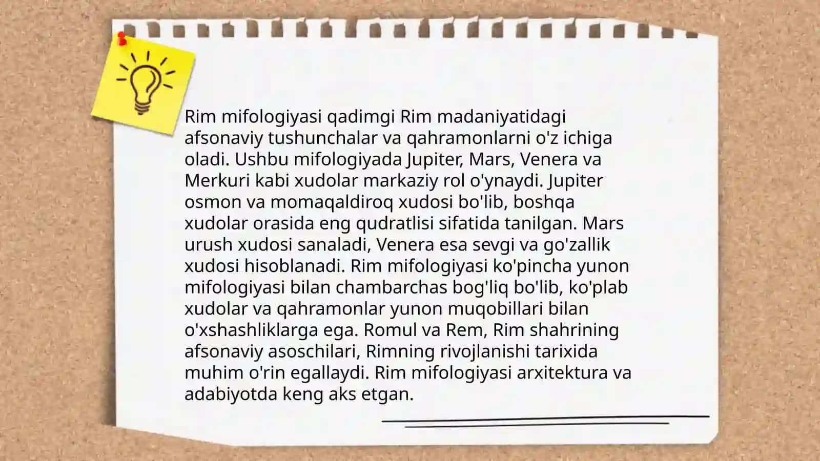 Qadimgi Yunon mifologiyasi 4