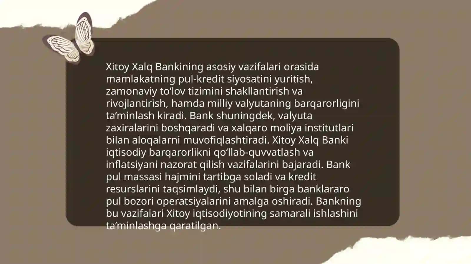 Xitoy Xalq Banki 4