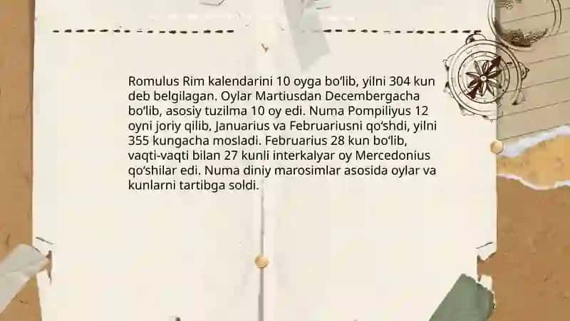 Rim kalendari 4