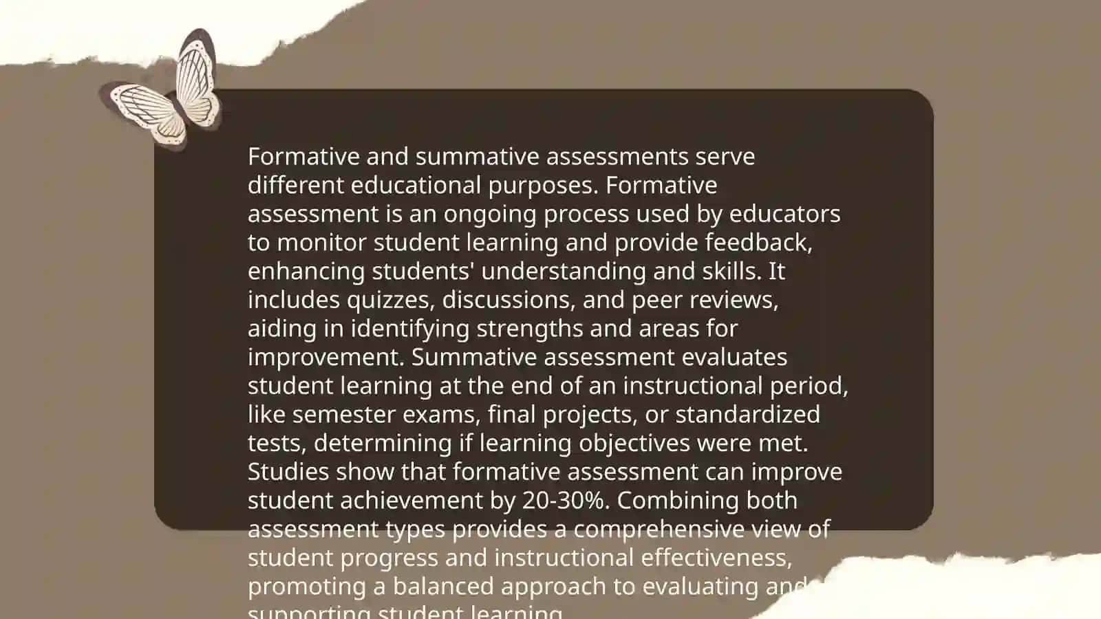 Assessment report 4