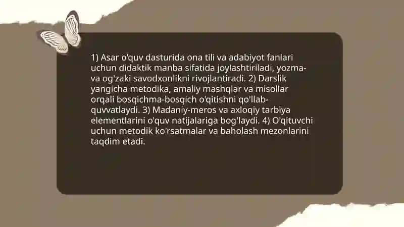 Savodi ta'lim 4