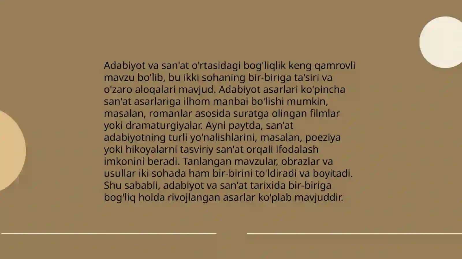 Badiiy adabiyotning nazariy asoslari 4