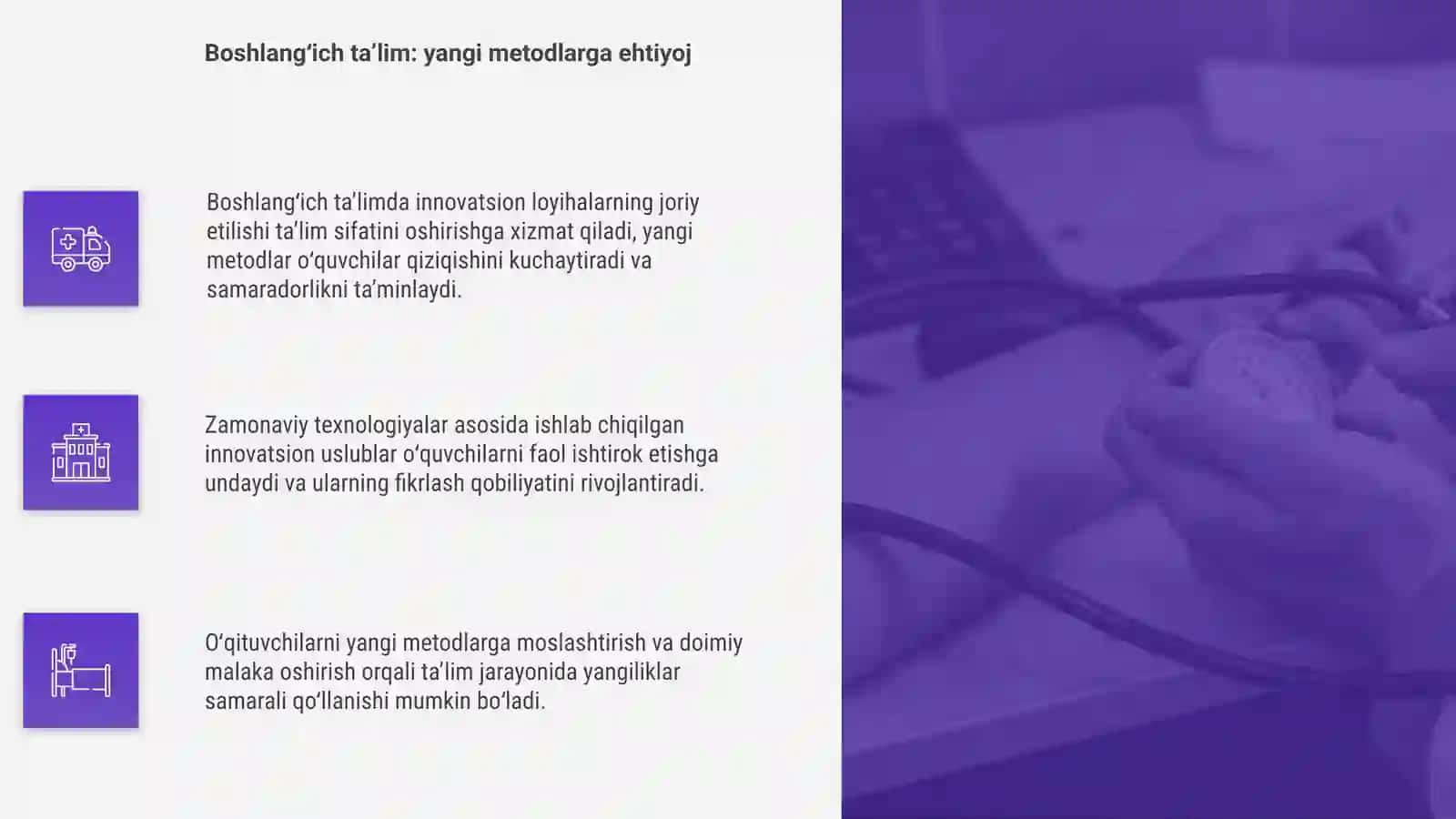 Boshlang'ich ta'limda innovatsion loyihalar yaratish 4