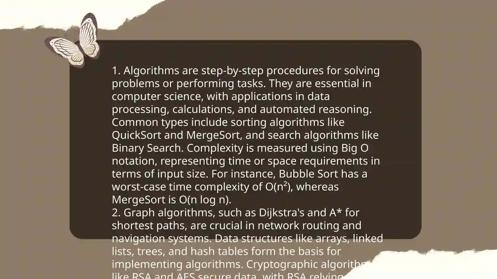 Program design and computer languages 4