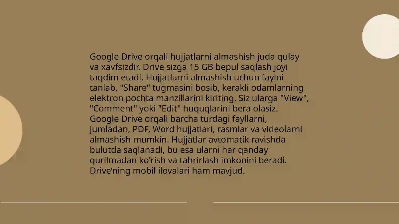Google Drive 4
