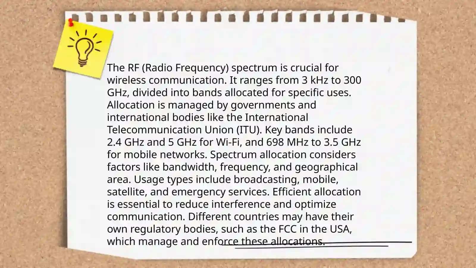 Radio data communication 4