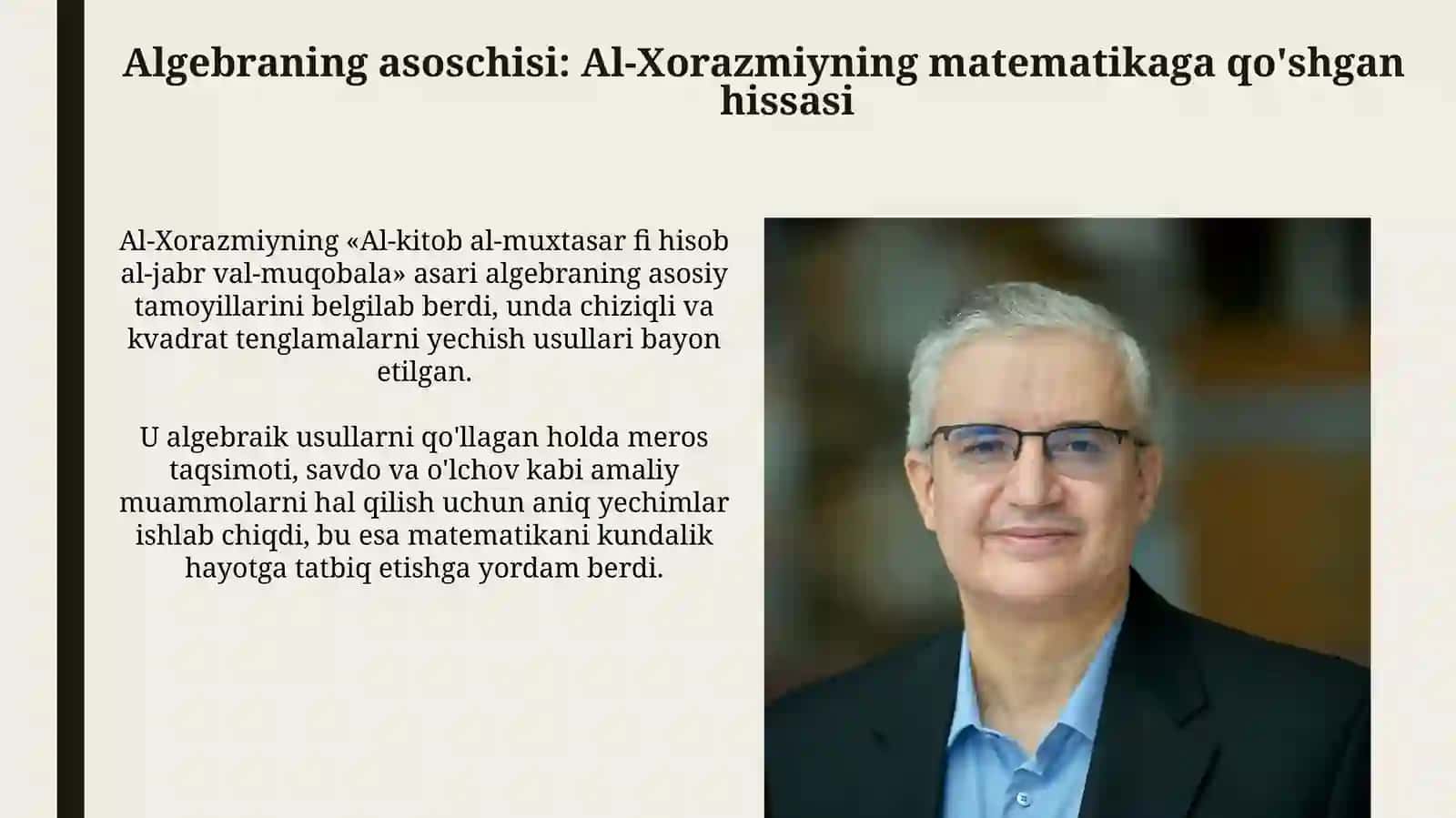 Xorazimiyning hayoti va ijodi muhabbatnoma asari 4