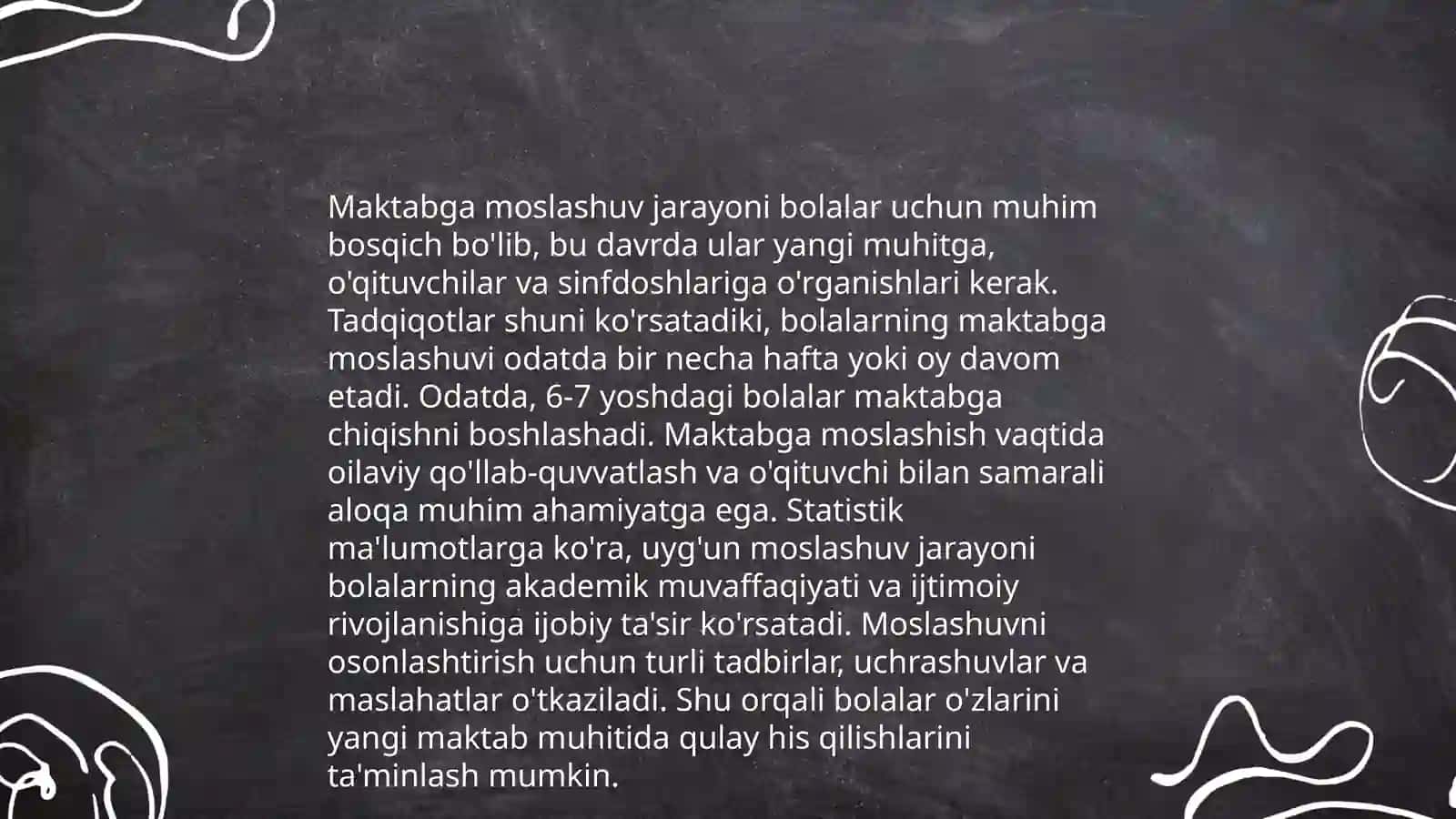 Bolaning maktabga psixologik tayyorgarligi 4
