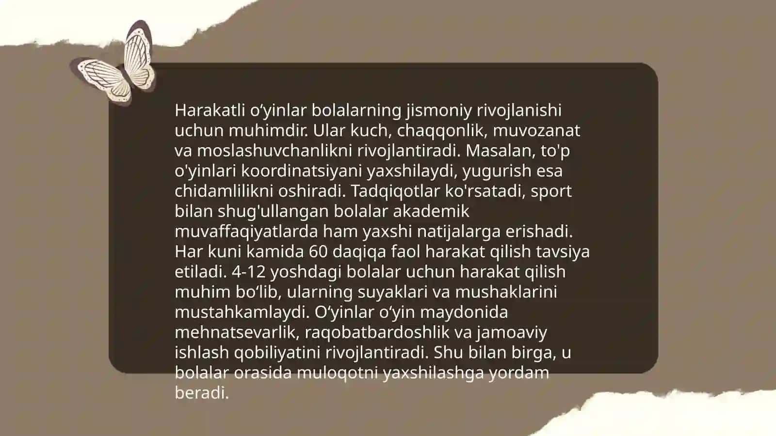 Harakatli oʻyinlarni yaratish nazariyasi 4