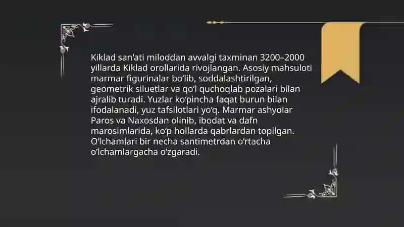 Egey San'ati 4