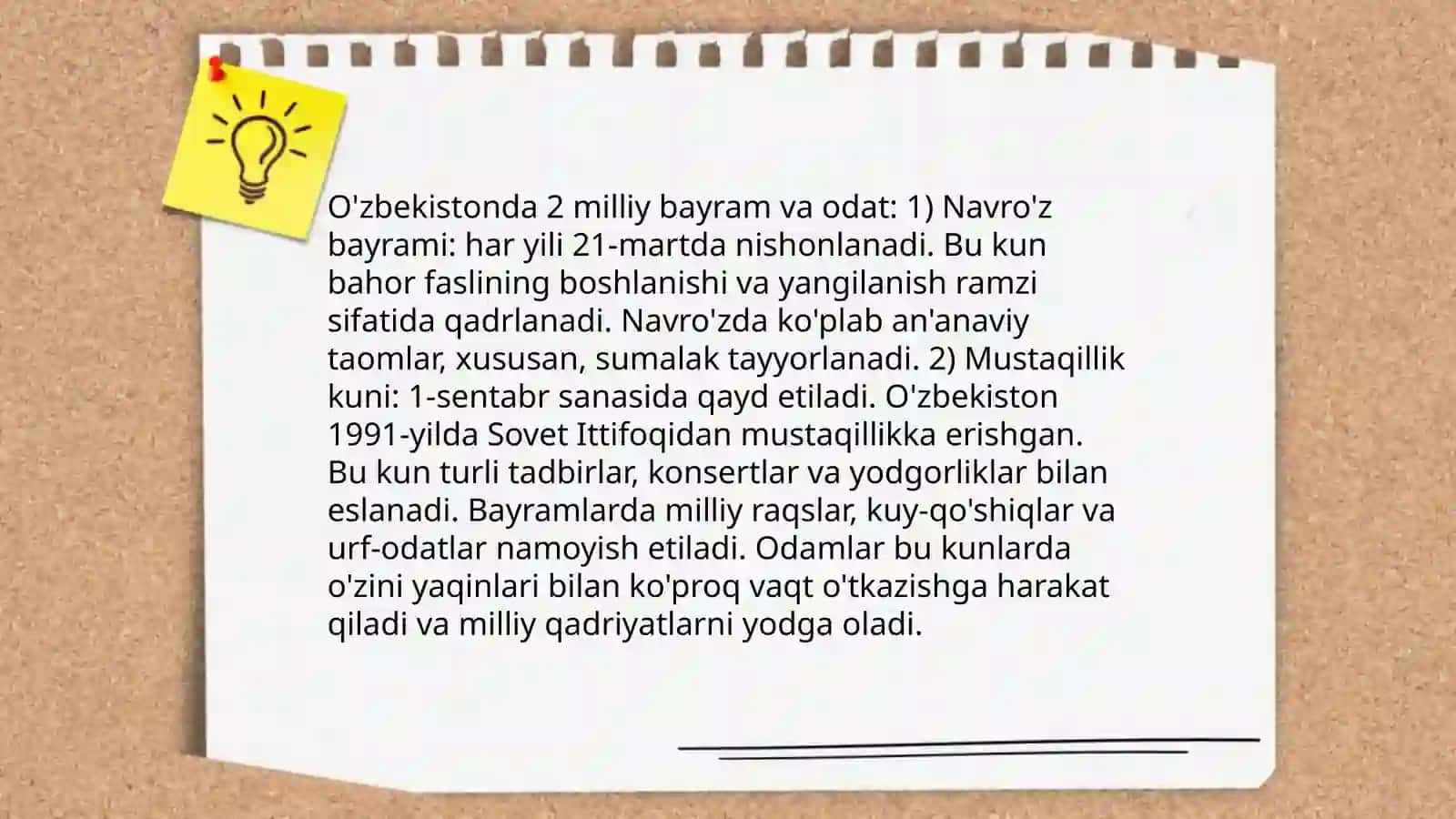 Milliy dinlar 4