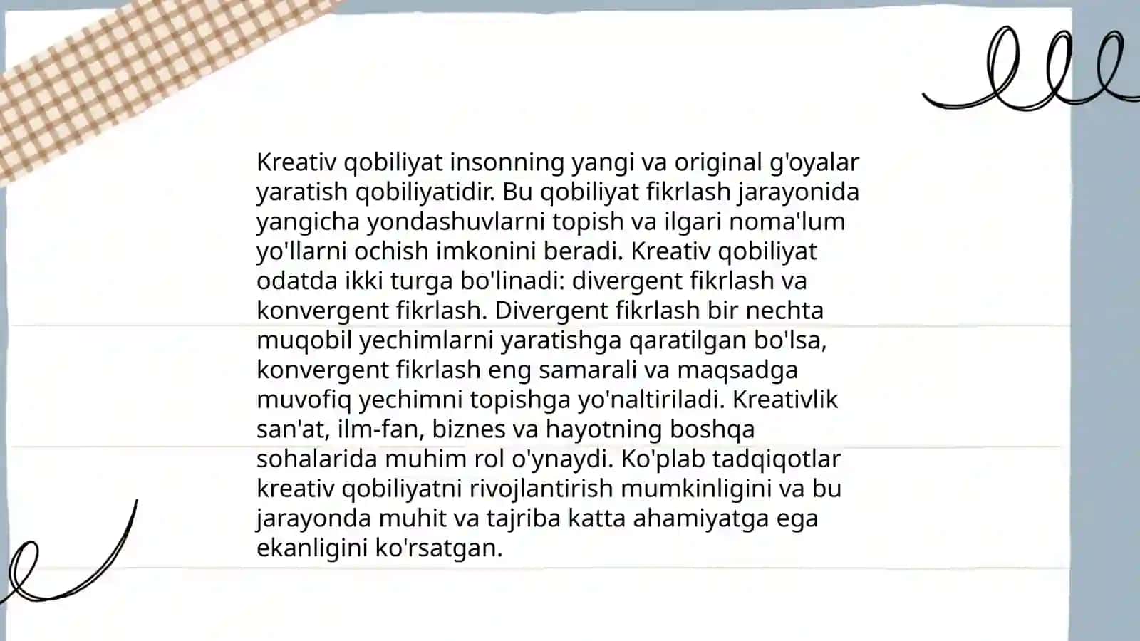 Akmeologik yondashuv asosida kreativ qobiliyatni shakllantirish 4