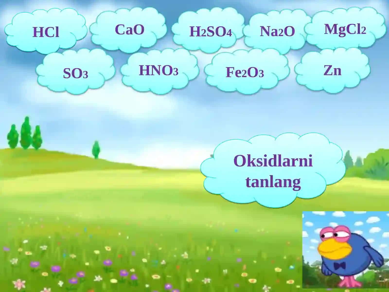 Oksidlar 4