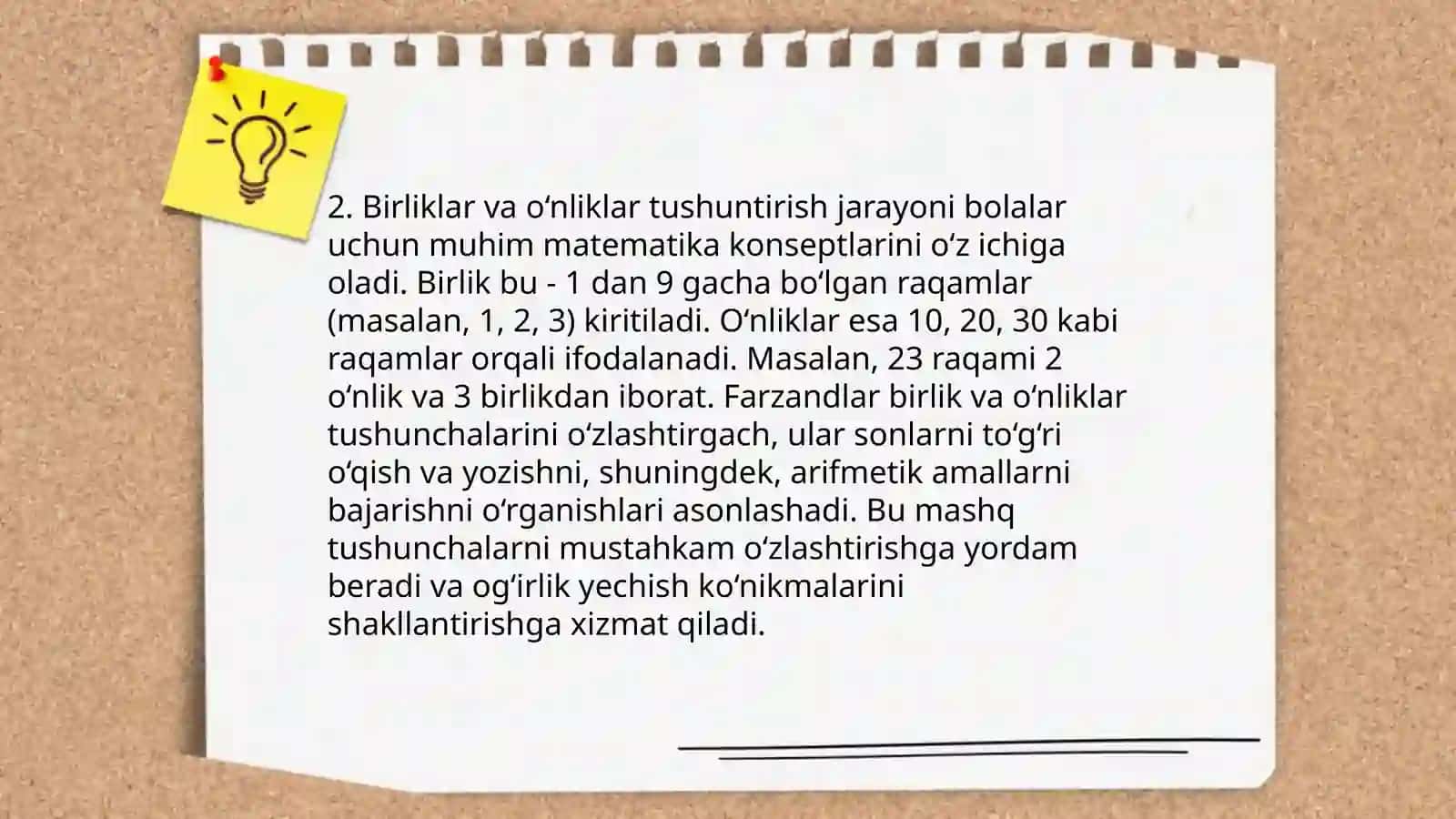 Boshlang‘ich sinflarda arifmetika amallarni o‘rgatish metodikasi 4