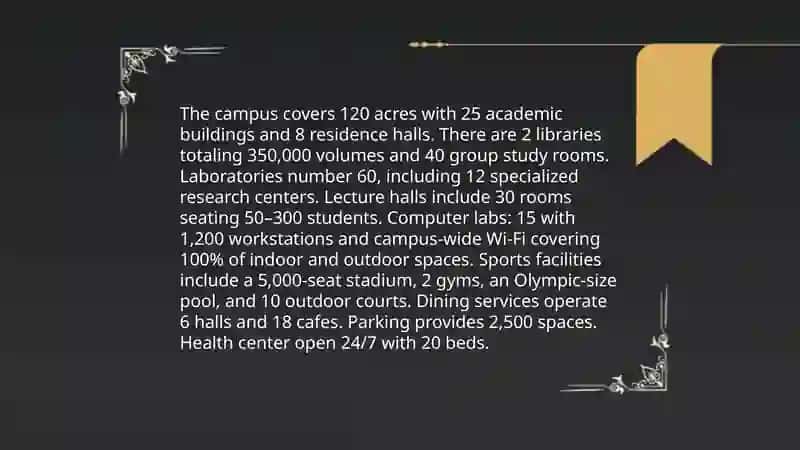 Our university 4