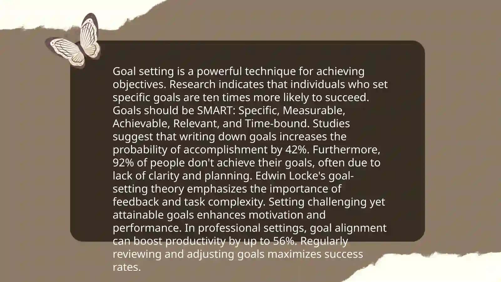 Time Management Techniques 4