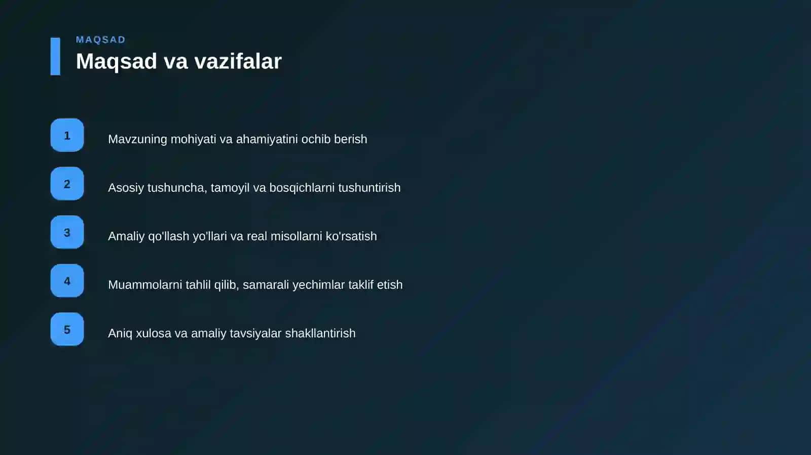 Big Data (yoshlar orasida) 4