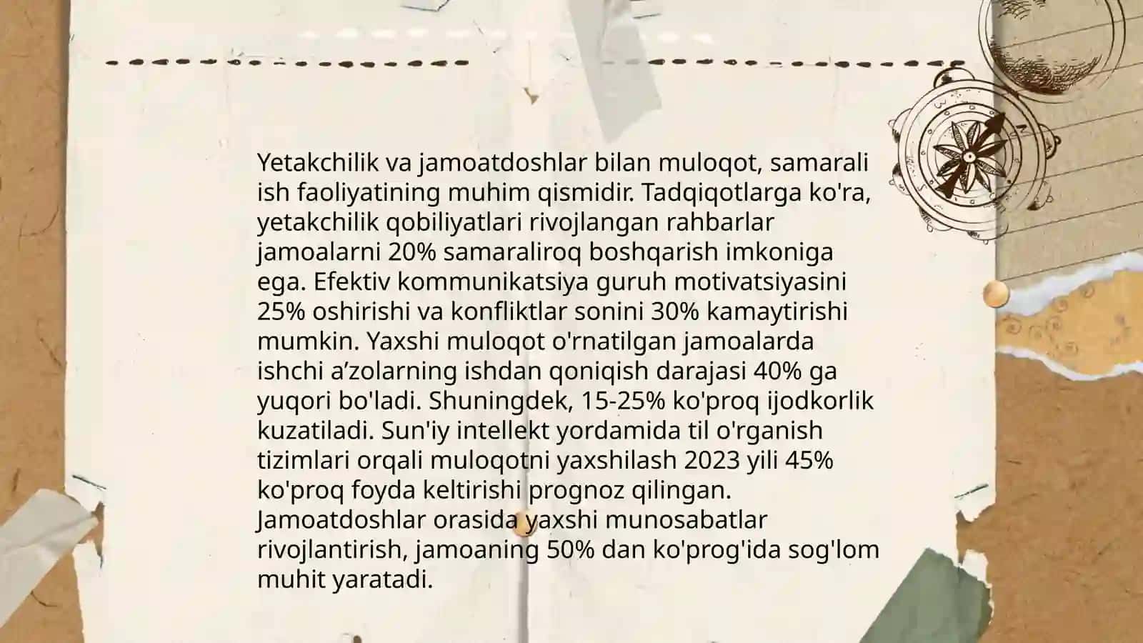 Tarbyachining shaxsiy va kasbiy sifatlari 4